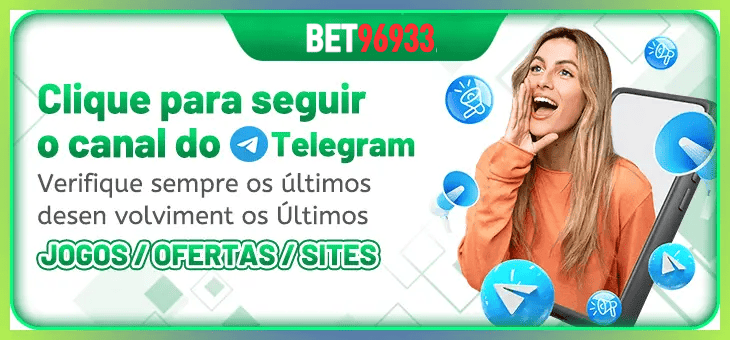 BET96933 bônus — painel de promoções no aplicativo